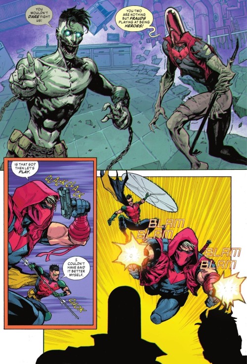 Re: Knight Terrors - Robin #2