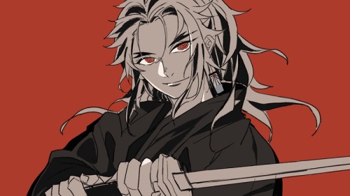 animepopheart: ★ 【尤石馬】 「鬼滅LOG02」☆ ⊳ pillars (kimetsu no yaiba) ✔ republished w/permission ⊳ ⊳ follow