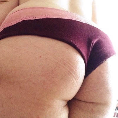 peachieskin:  Cause lots of you guys want the booty pic   (Reblog only, do not repost as your own, that’s just rude!)