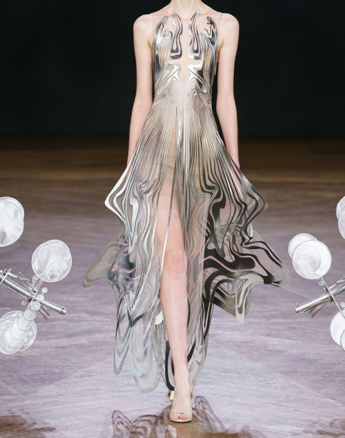 game-of-style - Children of the Forest - Iris van Herpen Haute...