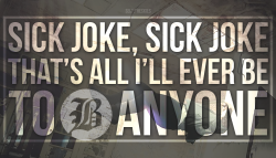 Seizetheskies:  Beartooth - Sick And Disgusting [X] 