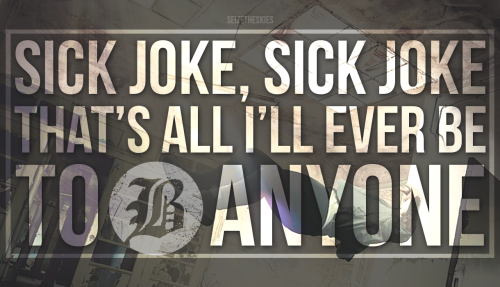 seizetheskies:  Beartooth - Sick And Disgusting [x] 