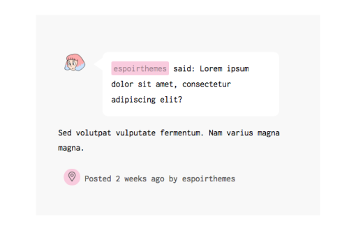espoirthemes:  Facade preview + install Facade is a minimalist theme with the hex code #facade as th