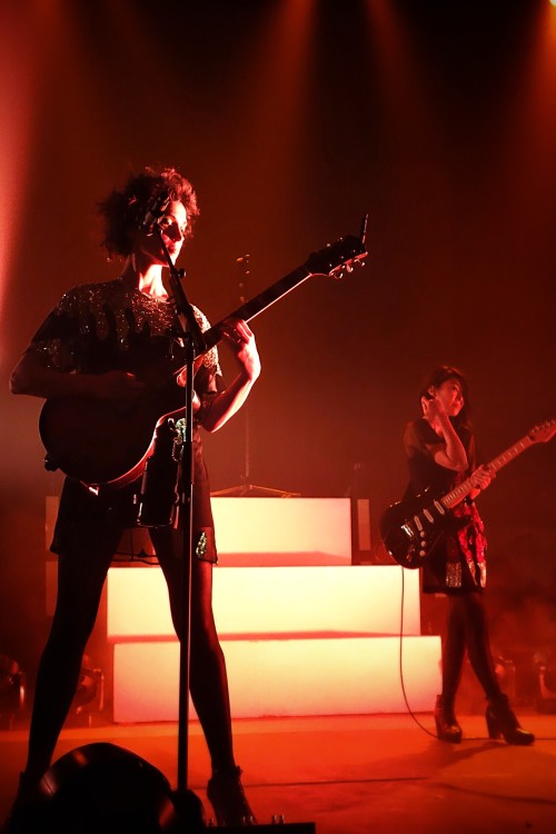 naresoun:St Vincent at Lupo’s Heartbreak Hotel