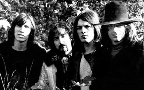 more-relics:Pink Floyd, 1969.