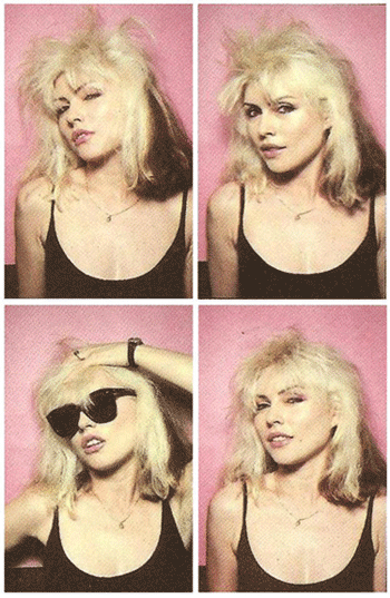rrrick:  Blondie 