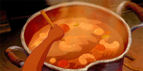 nahveen:make me choose; anonymous asked: Ariel’s Collection or Tiana’s Cooking