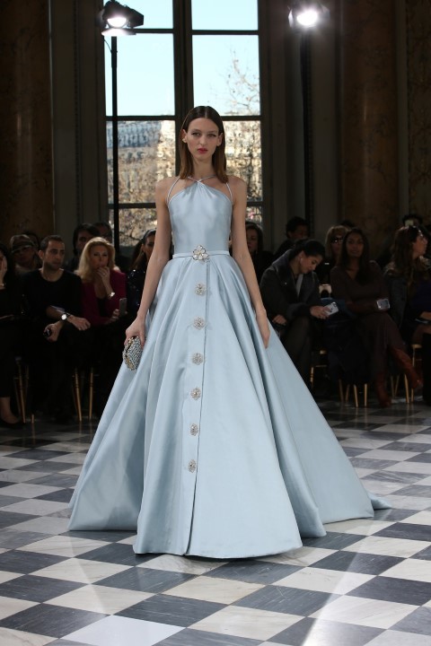 MaySociety — Georges Hobeika - Spring-Summer 2016 Haute Couture