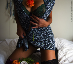 Peachypersici:  Showing Up In The Future Like I’ve Been Here Before.