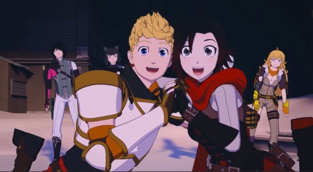 Ruby X Jaune On Tumblr