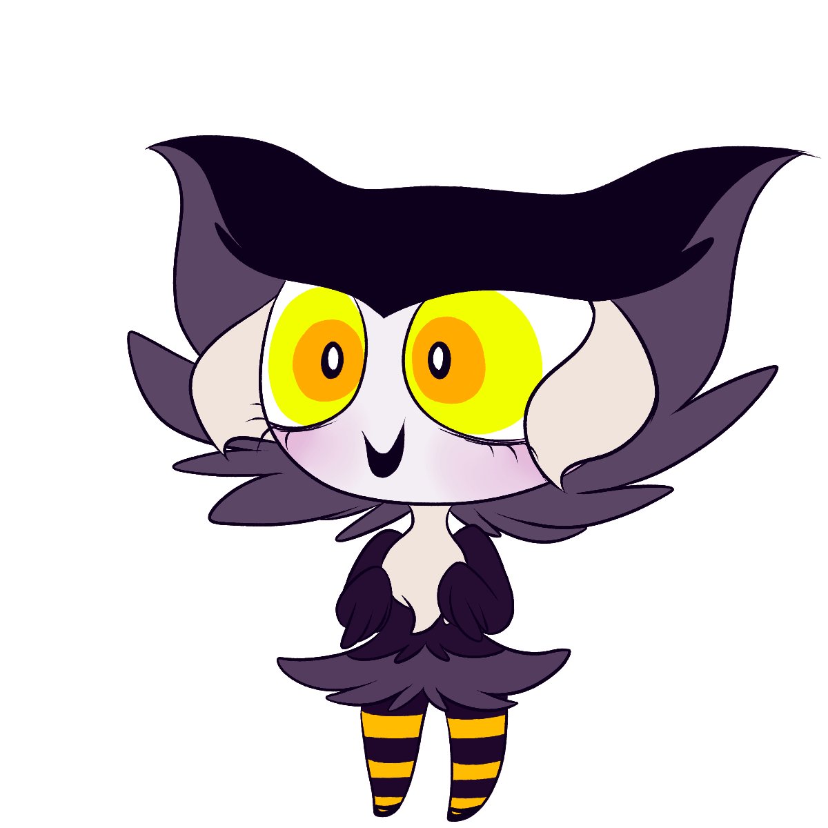 scaitblue:    just to show that im not dead yet…..have a chibi odeth to cheer you