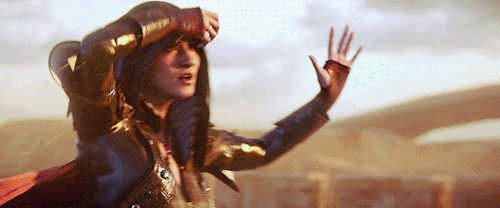 prettiestcaptain:Crowe! Status?