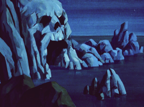 starrywisdomsect:Background art from various “Scooby-Doo Where Are You!” episodes.