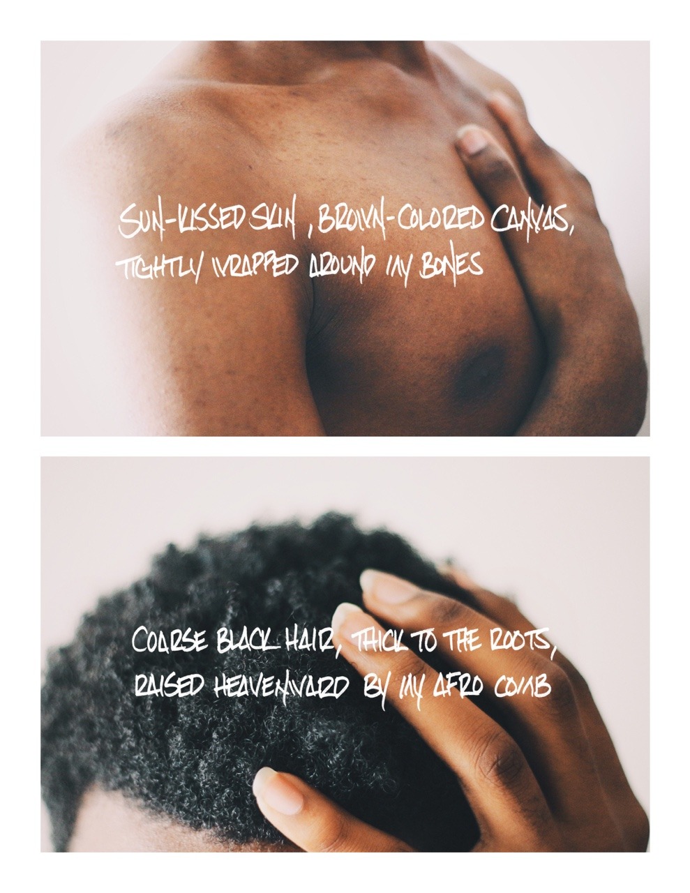 toxicrocket:Melanin: a poem — ToxicRocket | Tumblr[DO NOT REMOVE CAPTION]