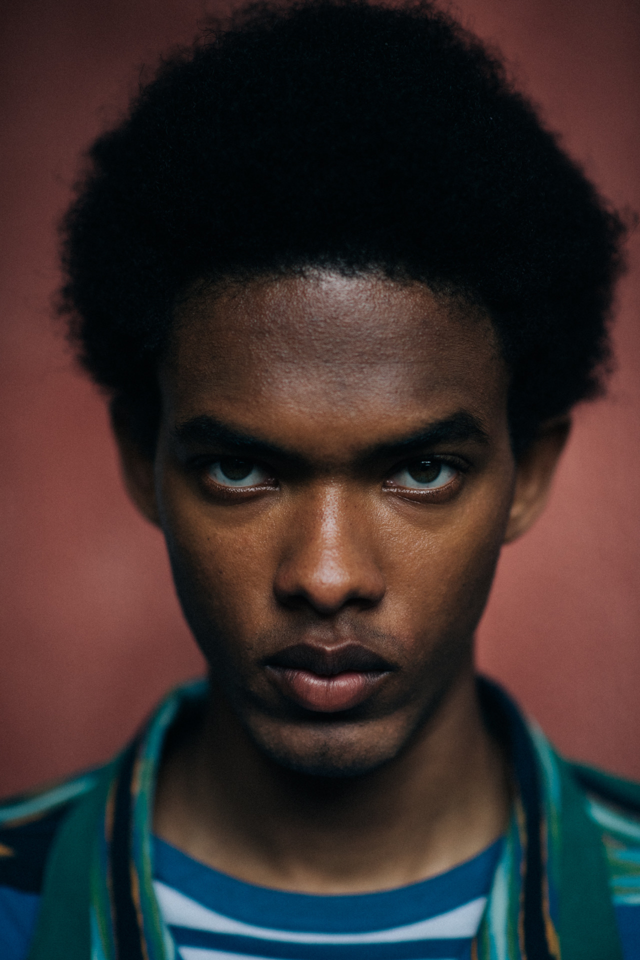 marieahh: Backstage at Missoni SS17 by Adam Katz Sinding 