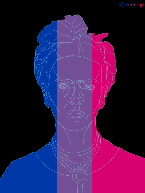 teamotp:  Celebrate National Bi Pride/ Visibility Day~ September 23 Lists of Celebrities Drawn from 