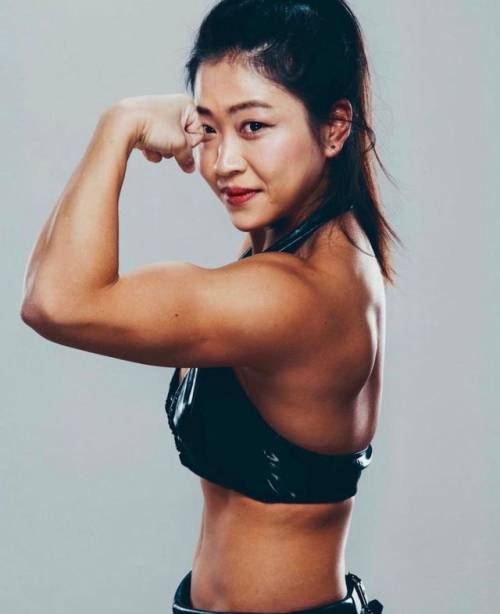 asian-fit-girls:  Erica Yan