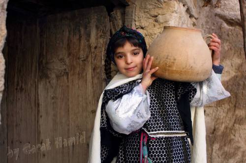 Celebration of “ TAFSUT “ the spring”  of 2965 &ldquo; 2015 &rdquo;, Menaa Aurès .algerie