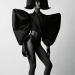 modelsof-color:Desil Guiveline by Nicole Heiniger for Elle Brasil Magazine April