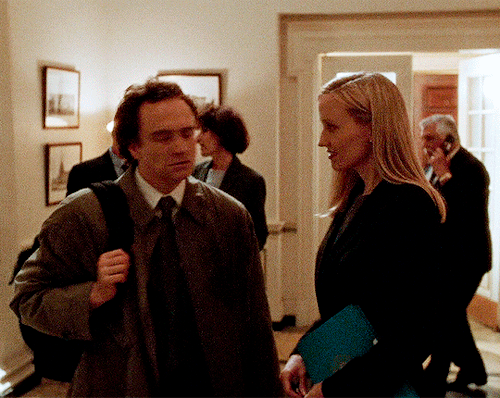 Josh And Donna + Walk And Talk Throughout The Seasons