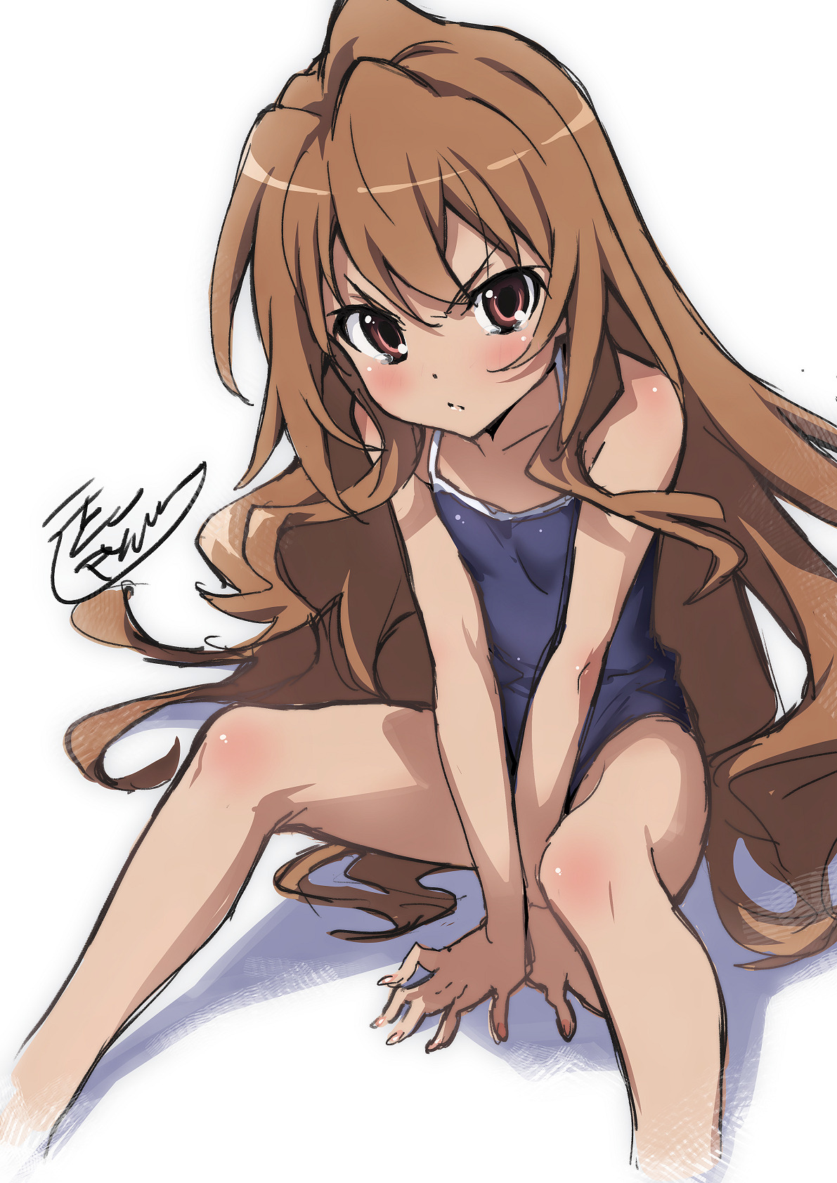 Anime Pop Heart — ☆ 【たなし】 「たいがー」 ☆ ⊳ taiga (toradora) ✓