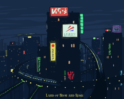 glub-on-it:  more circuits, more neon, more labyrinths and more age