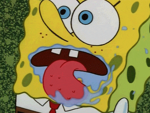 sweaty-banana:  Me: There’s something on your faceFriend:Friend: Did I get it?Me: …Me: …yeah