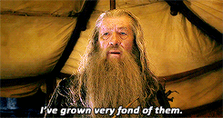 I bid you all a very fond farewell