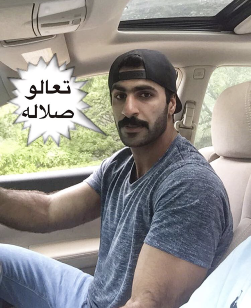 Terribly SEXY Arab King from Oman!!! No xxx pics yet…