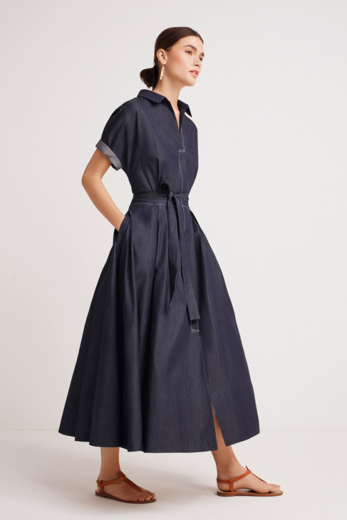 Posted : tinamotta.tumblr.comFonte : Jasper Conran SS17-J-by-Jasper-Conran-Womenswear1