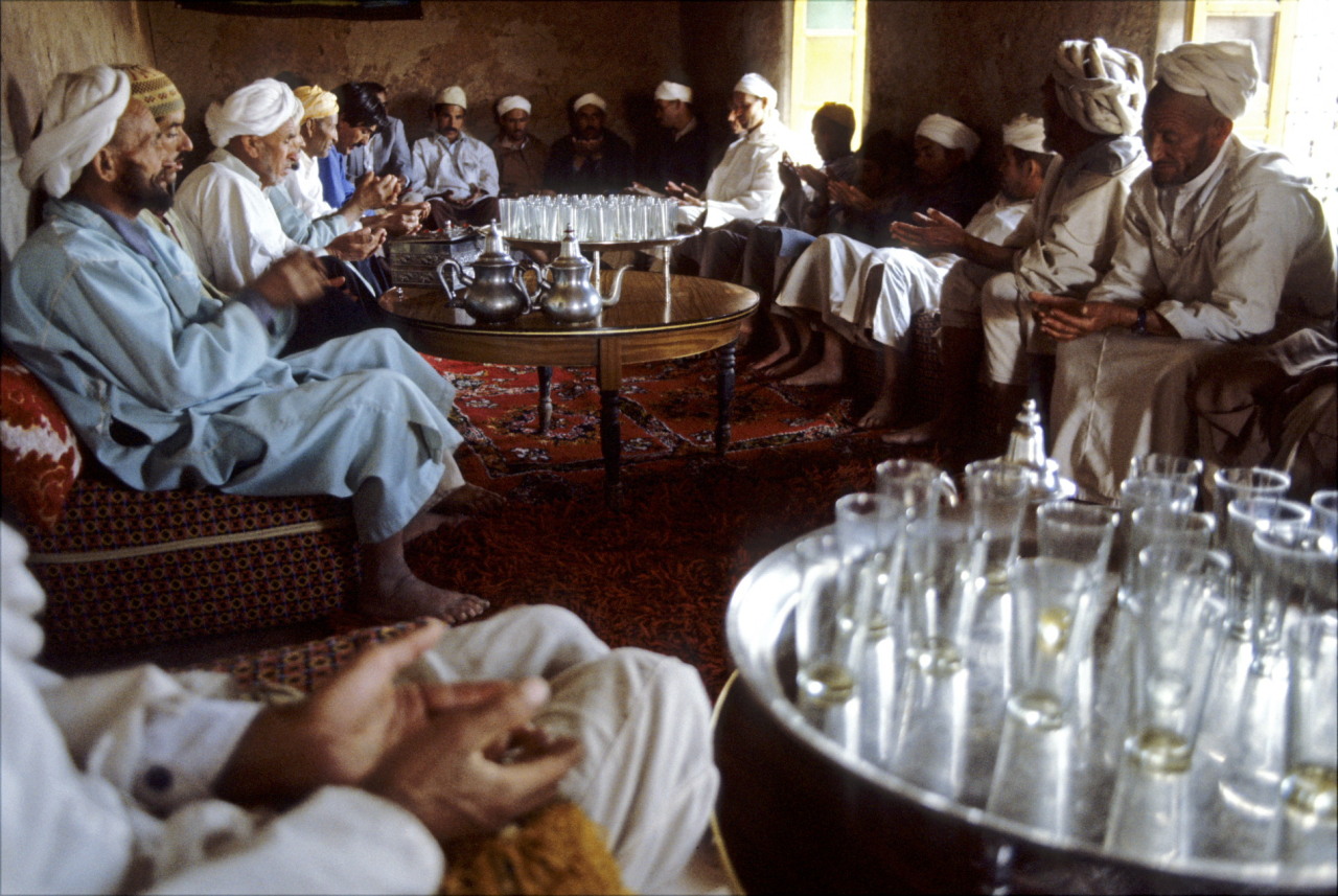 fotojournalismus:  High Atlas, Morocco Kazuyoshi Nomachi 