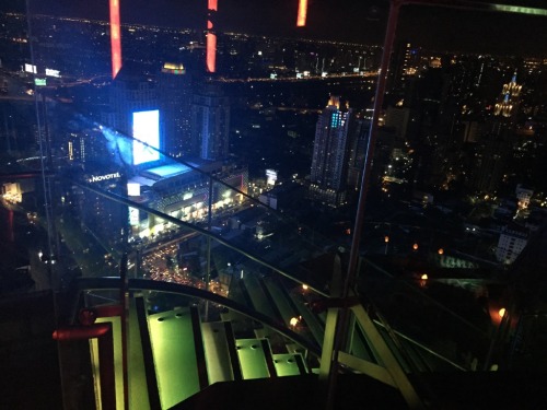 sky夜景真的是太美了 太美了  让人失眠。。