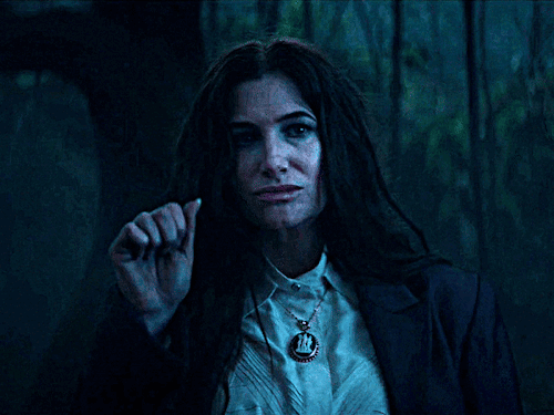 KATHRYN HAHN As AGATHA HARKNESS Agatha All Along (2024) 1.04
