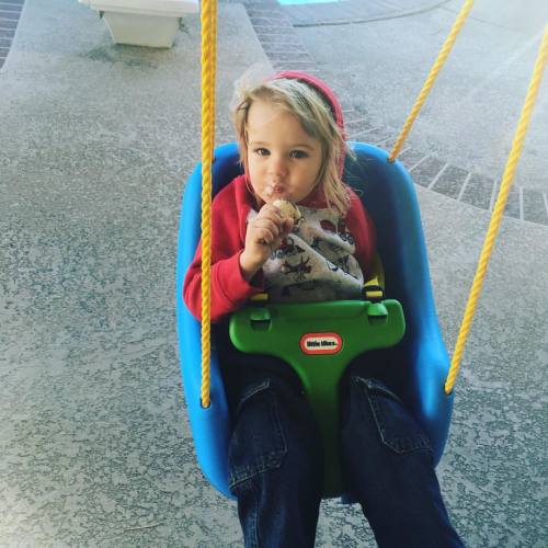 Cold and windy and this kid wants ice cream! #babyeek #eliasedwinkirby #boymom #toddlersofinstagram 