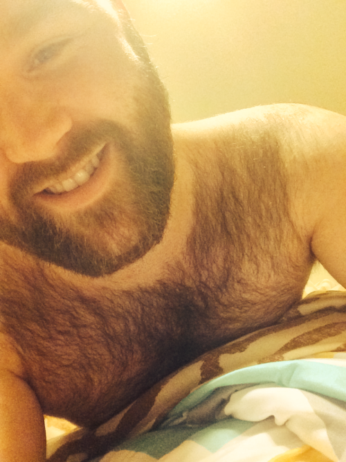 allweathermen:  This is the best my beard has looked in a long time! 