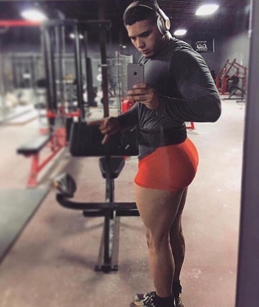 asskingz:  Ass of the day!!! Follow and reblog @asskingz