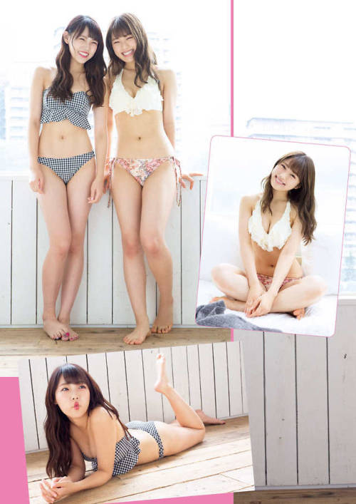 shunjpn4846:  FLASHスペシャルグラビアBEST 2018秋号 (FLASH増刊11.20) (2018/10/17)NMB48巻頭43ページ大特集ー③“女子力、世界制庄！” 植村梓、渋谷凪咲、村瀬紗英 (NMB48)