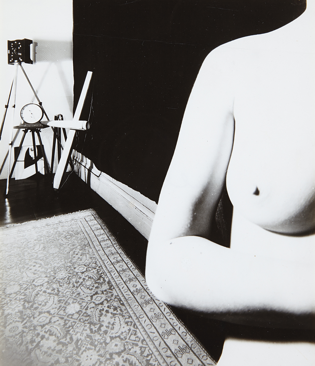 mellarium:  Bill Brandt, Campden Hill, London, February, 1956 