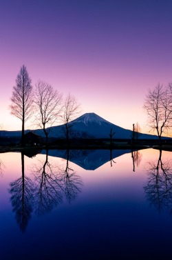 Heaven-Ly-Mind:  Silence Of Dawn By Yasuhiko Yarimizu On 500Px