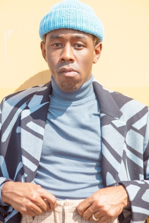 sanctifythesupreme: Sugar High: Tyler the Creator Talks Cookies, Clothes, and Crying to Kanye’