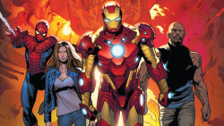 dicktripwire:Marvel Comics Wallpapers