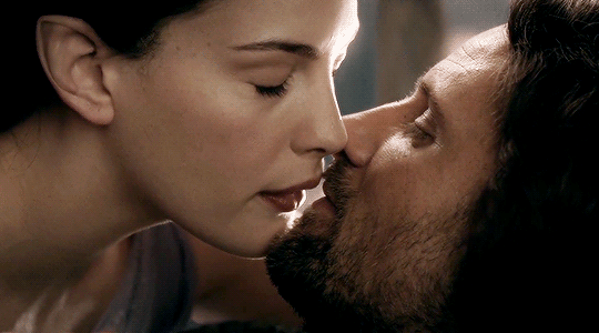 katedniels: I am asleep. This is a dream.   Then it is a good dream.  Swoon ❤️