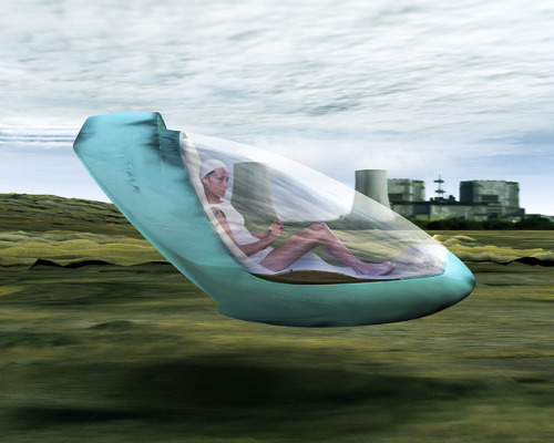 kreativekopf:  Hussein Chalayan, Place to Passage