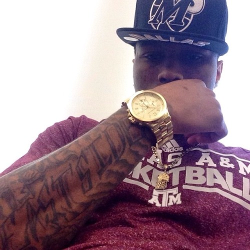 hoodsworld:  Fabyon Harris 