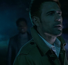 johnswelsh:  John Constantine in every episode↳SE1EP10 - “A Whole World Out There”#SaveConstantine