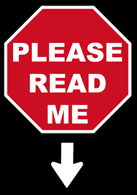 If you would like to keep seeing my content read this