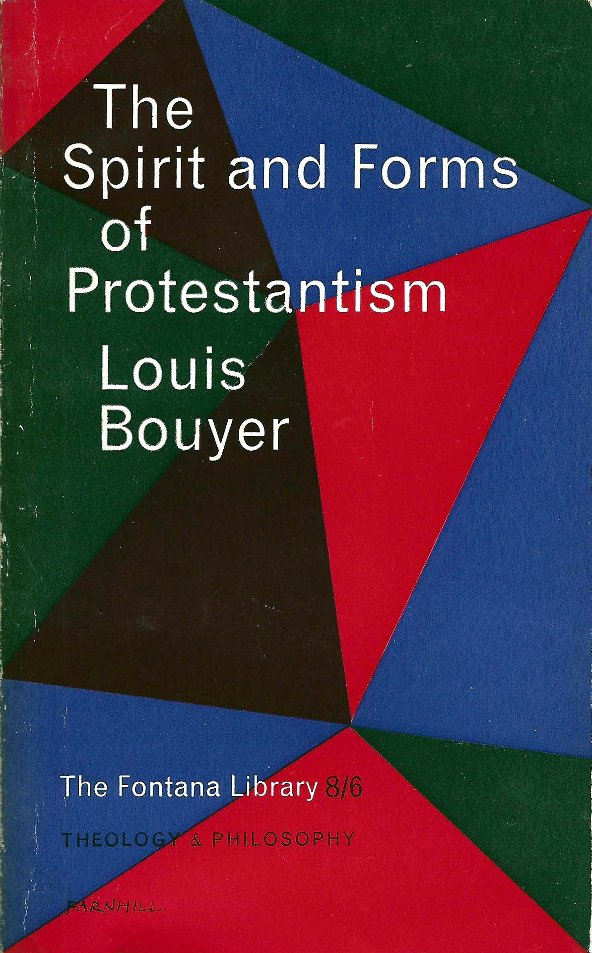 Finished #reading: The Spirit and Forms of Protestantism, by Louis Bouyer.
A real mixed bag, this. Fr Bouyer was a convert to Catholicism, having previously been a Lutheran minister. His book sets out to demonstrate two things: how the “positive...