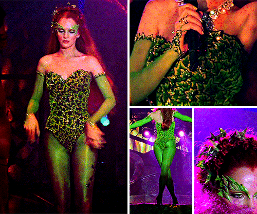COSTUME DESIGN IN TV & FILMVILLAINS
