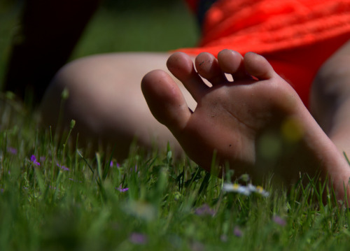 morgane-feet: Coralie by Nexus