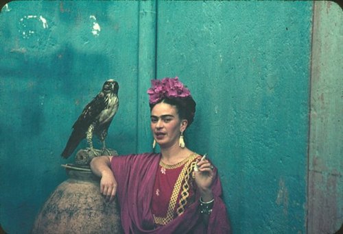 fawnvelveteen:Frida Kaho adult photos